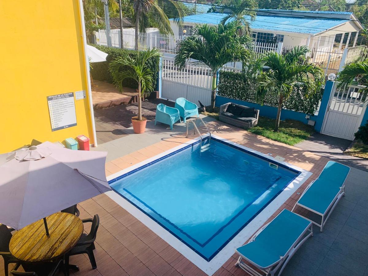 Be Happy Hotel San Andrés Eksteriør bilde