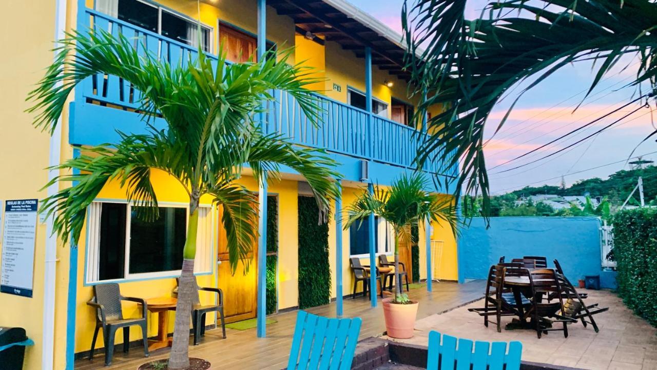 Be Happy Hotel San Andrés Eksteriør bilde