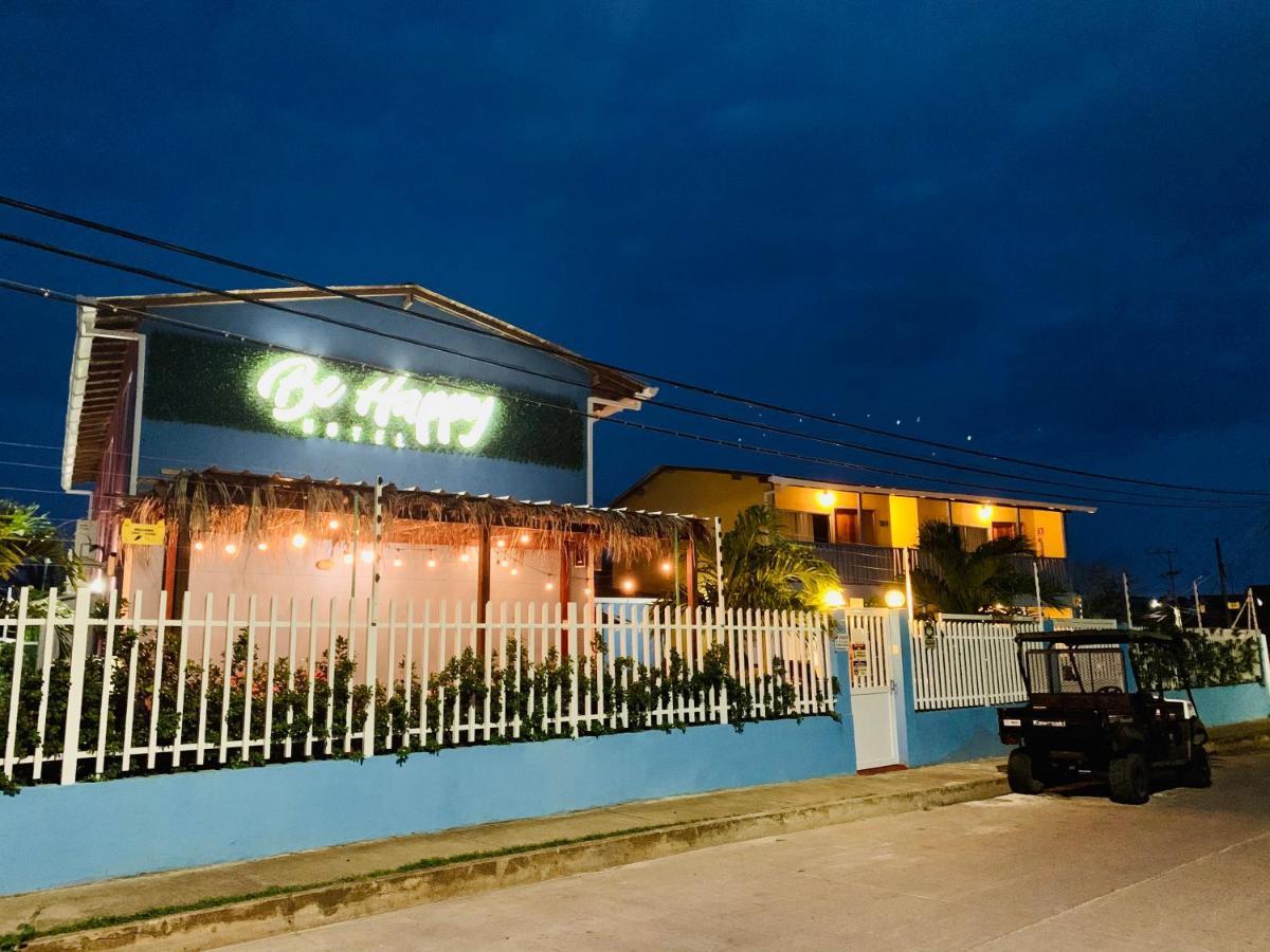 Be Happy Hotel San Andrés Eksteriør bilde
