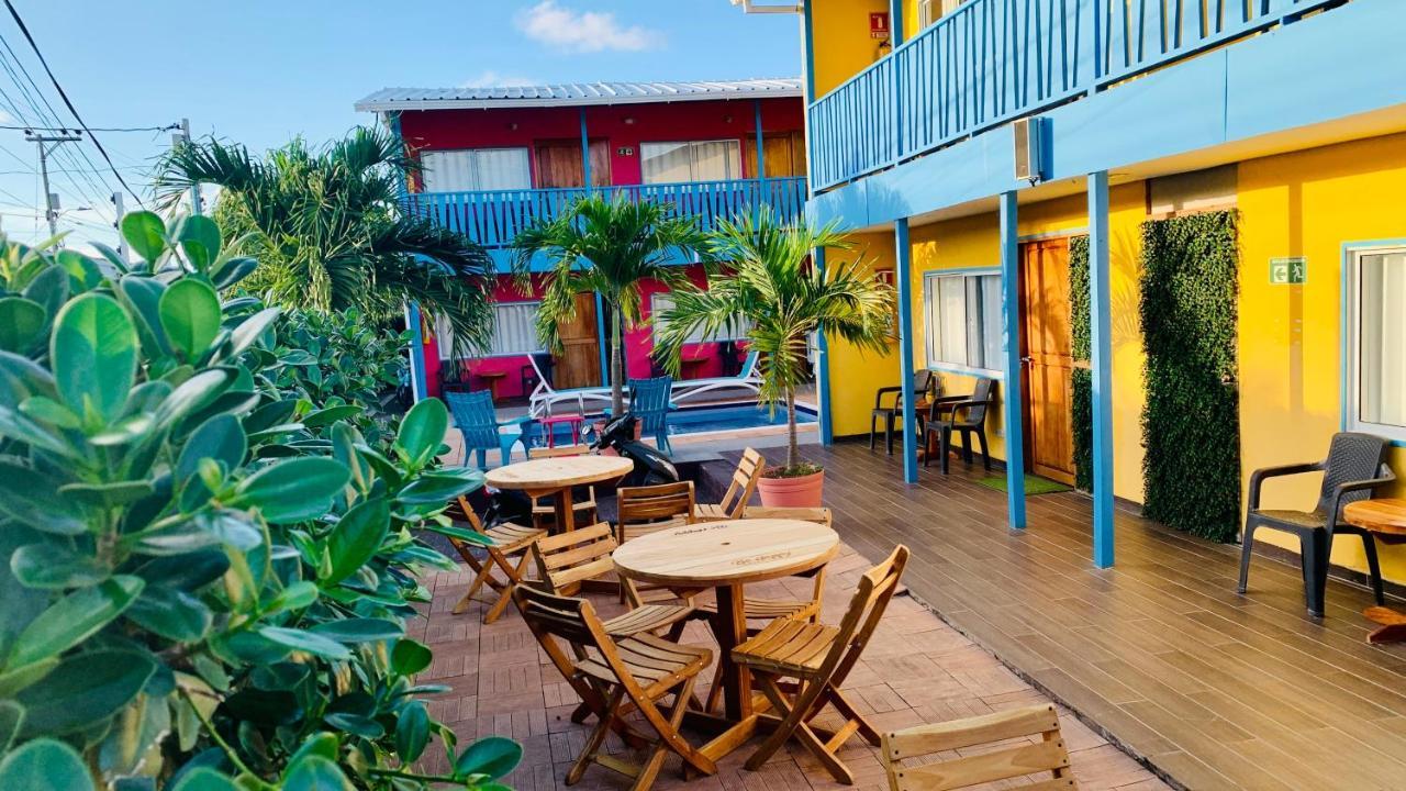 Be Happy Hotel San Andrés Eksteriør bilde