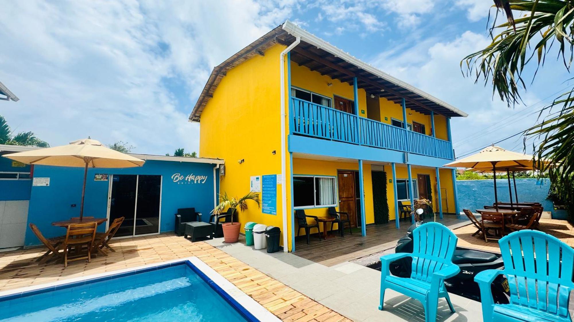 Be Happy Hotel San Andrés Eksteriør bilde