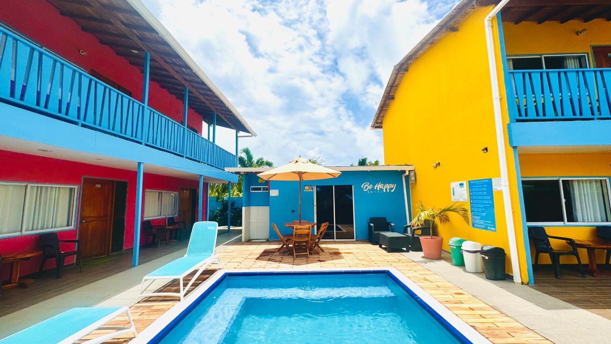 Be Happy Hotel San Andrés Eksteriør bilde