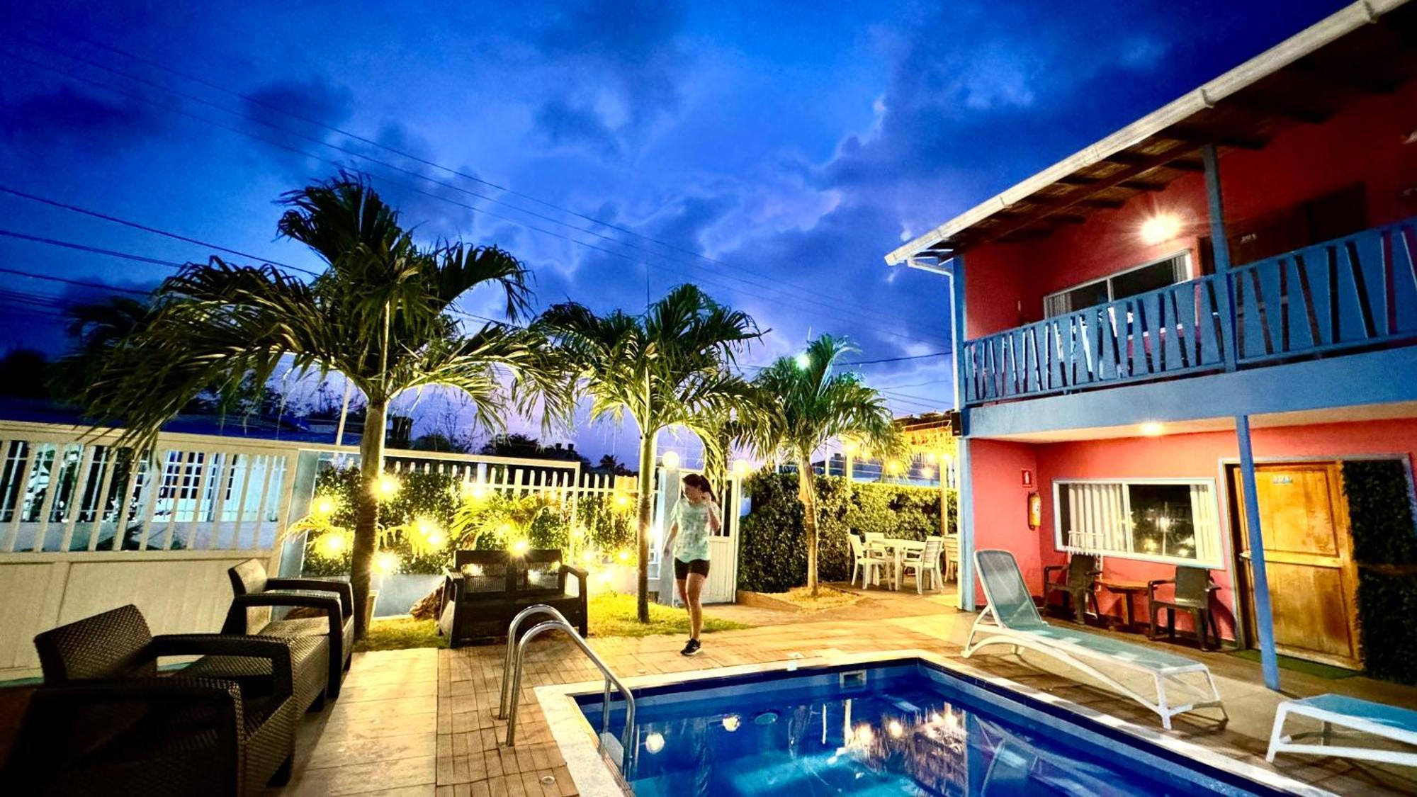 Be Happy Hotel San Andrés Eksteriør bilde