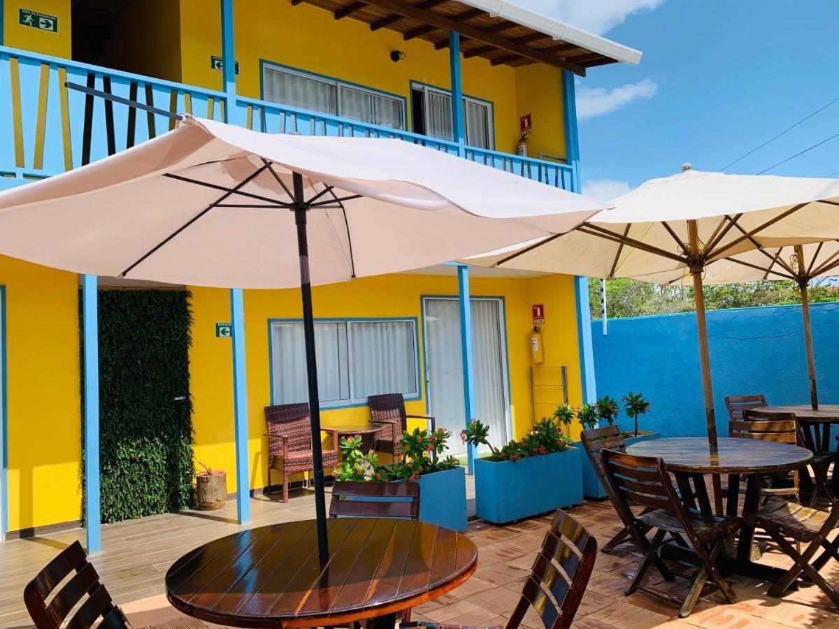 Be Happy Hotel San Andrés Eksteriør bilde