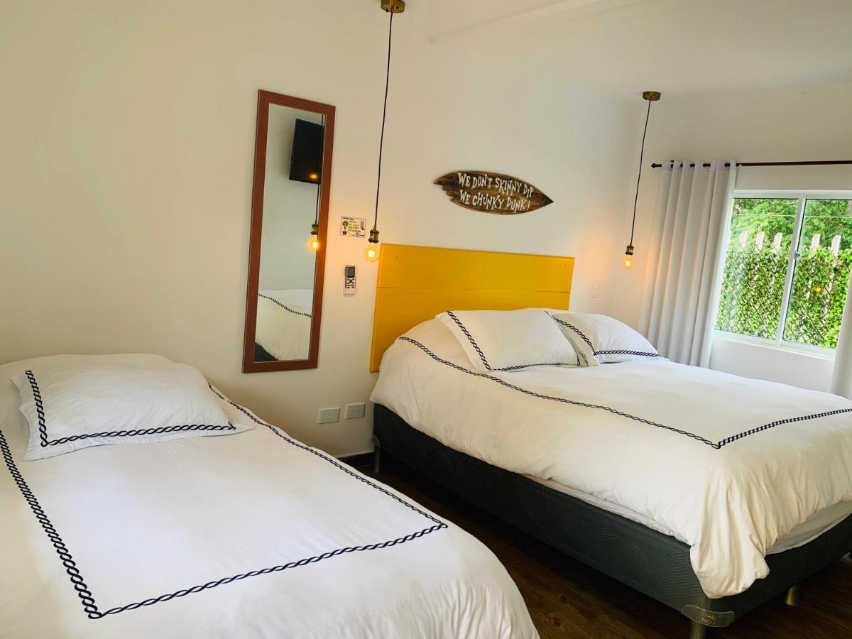 Be Happy Hotel San Andrés Eksteriør bilde